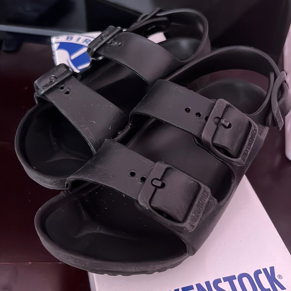 Toddlers Birkenstock Sandals